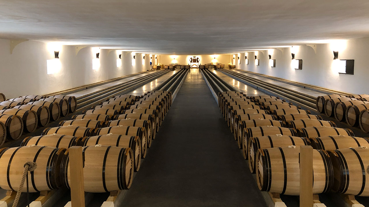 Bordeaux 2019 | Paulliac | Château Mouton-Rothschild